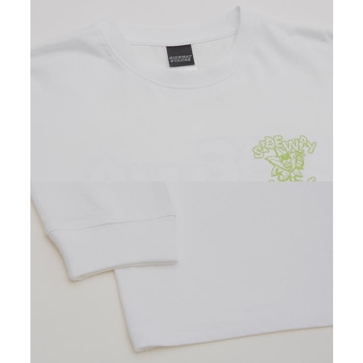 長袖Tシャツ メンズ SIDEWAY | improves | 詳細画像20 