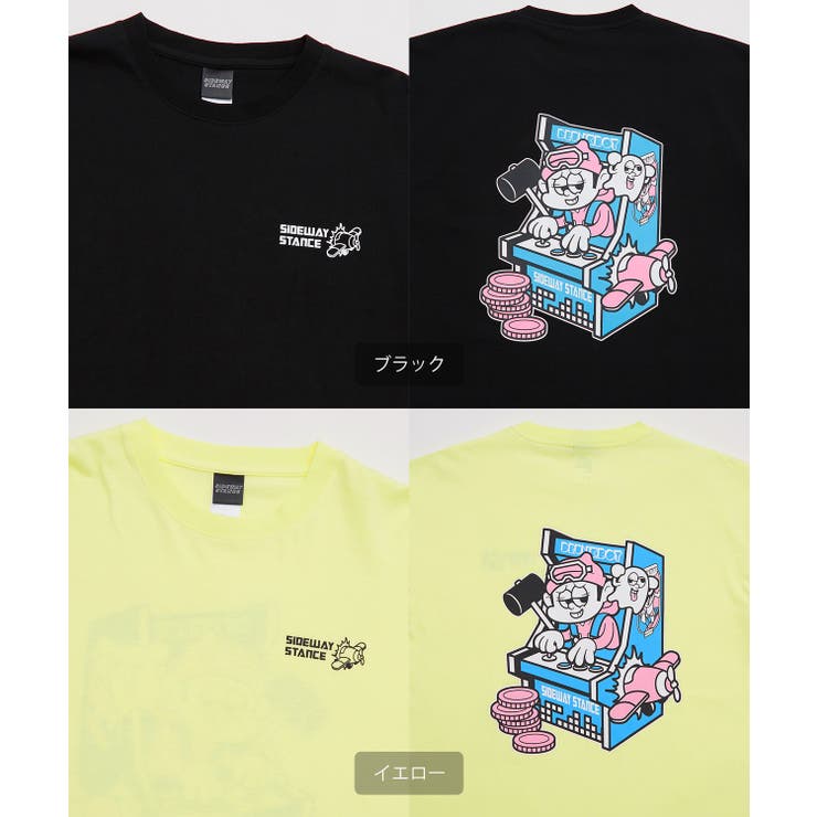 長袖Tシャツ メンズ SIDEWAY | improves | 詳細画像18 