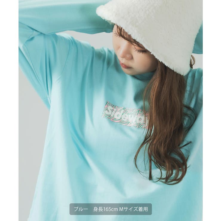 長袖Tシャツ メンズ SIDEWAY | improves | 詳細画像15 