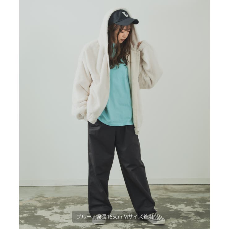 長袖Tシャツ メンズ SIDEWAY | improves | 詳細画像17 