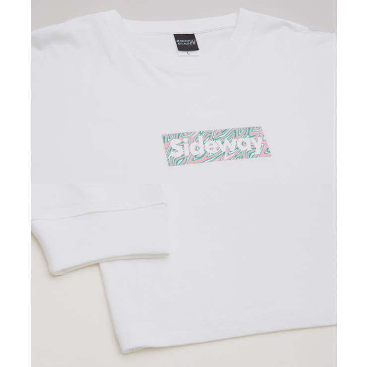 長袖Tシャツ メンズ SIDEWAY | improves | 詳細画像20 