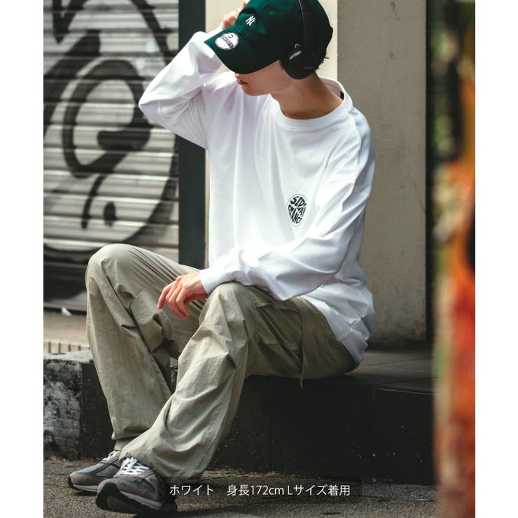 22ss/MIKAGE SHIN/Dual Stance Shirt/長袖シャツ/1/ポリエステル