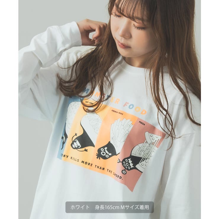 長袖Tシャツ メンズ SIDEWAY | improves | 詳細画像16 