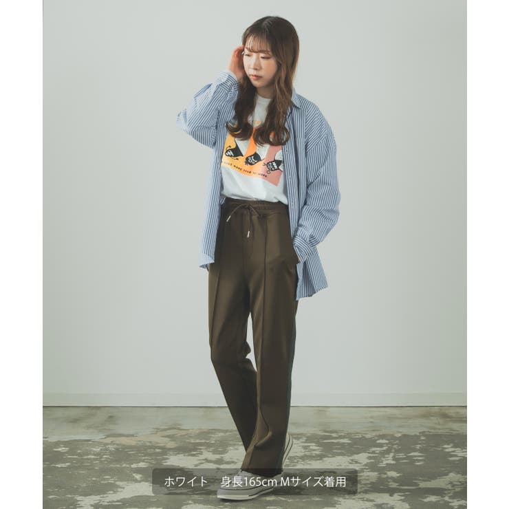 長袖Tシャツ メンズ SIDEWAY | improves | 詳細画像17 