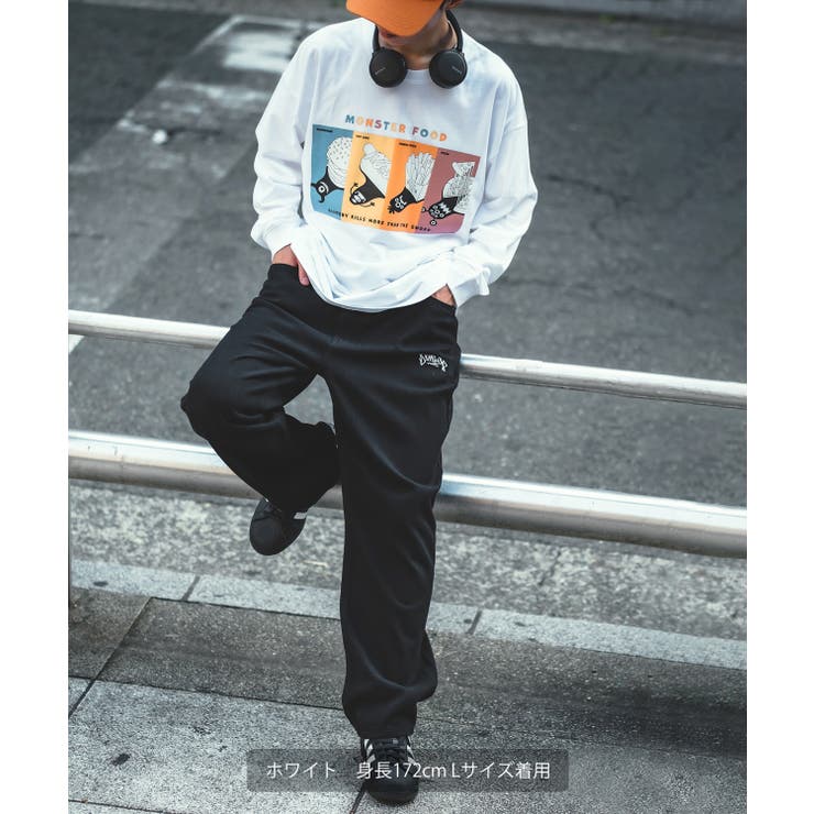 長袖Tシャツ メンズ SIDEWAY | improves | 詳細画像9 