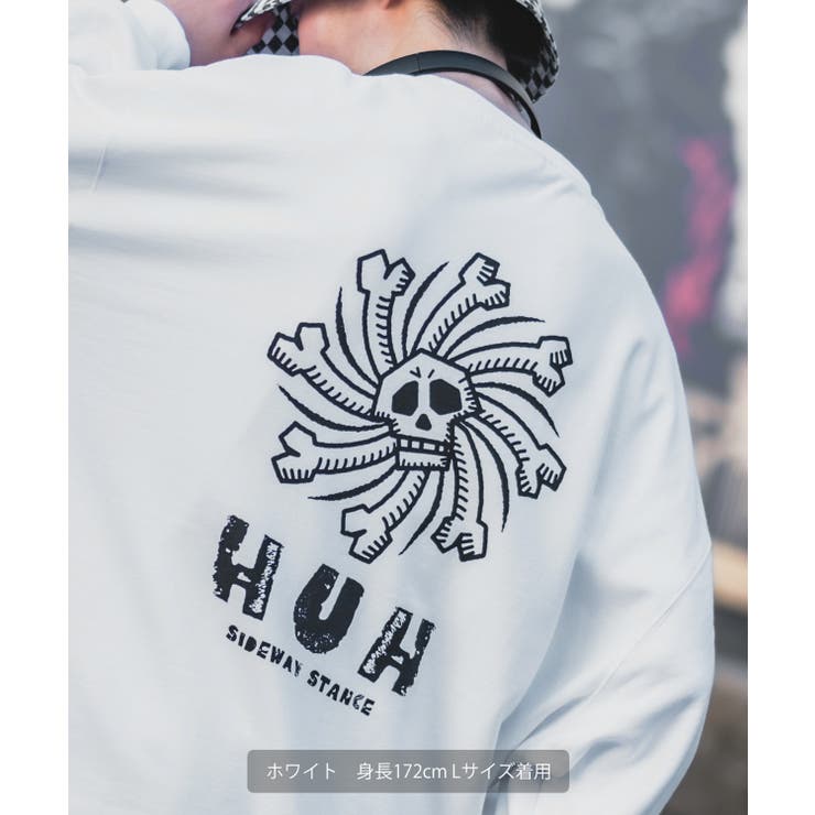 トレーナー メンズ SIDEWAY | improves | 詳細画像10 