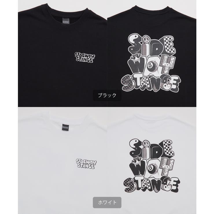 トレーナー メンズ SIDEWAY | improves | 詳細画像17 