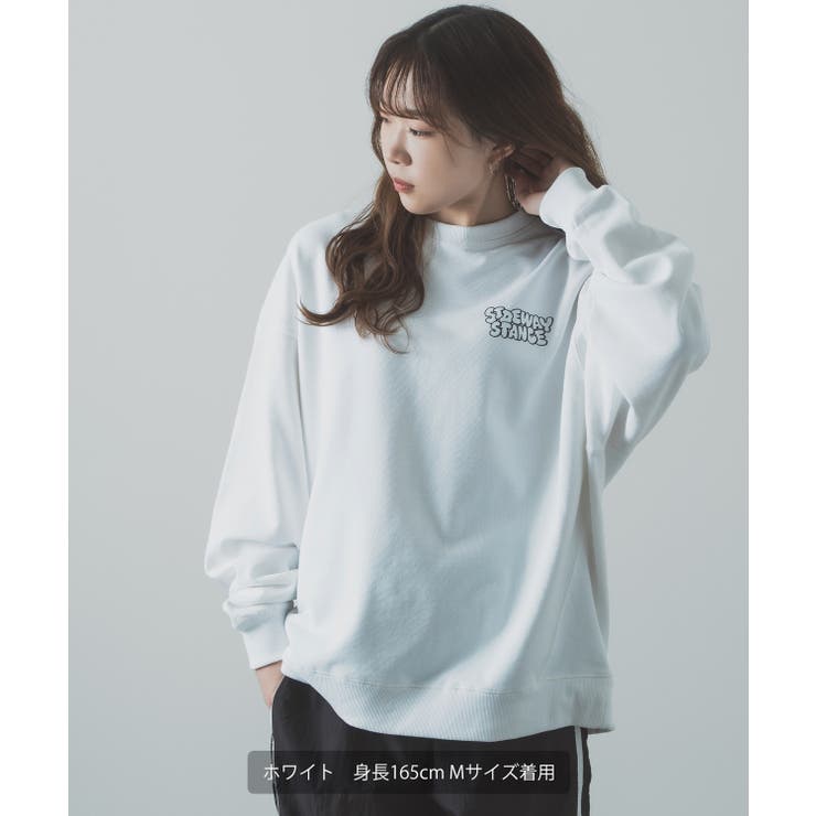 トレーナー メンズ SIDEWAY