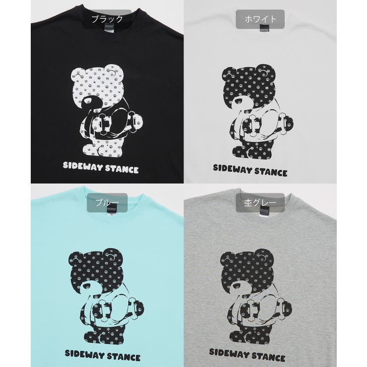 トレーナー メンズ SIDEWAY | improves | 詳細画像17 