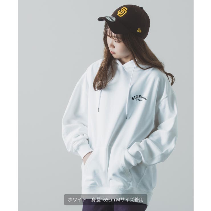 パーカー メンズ SIDEWAY | improves | 詳細画像2 