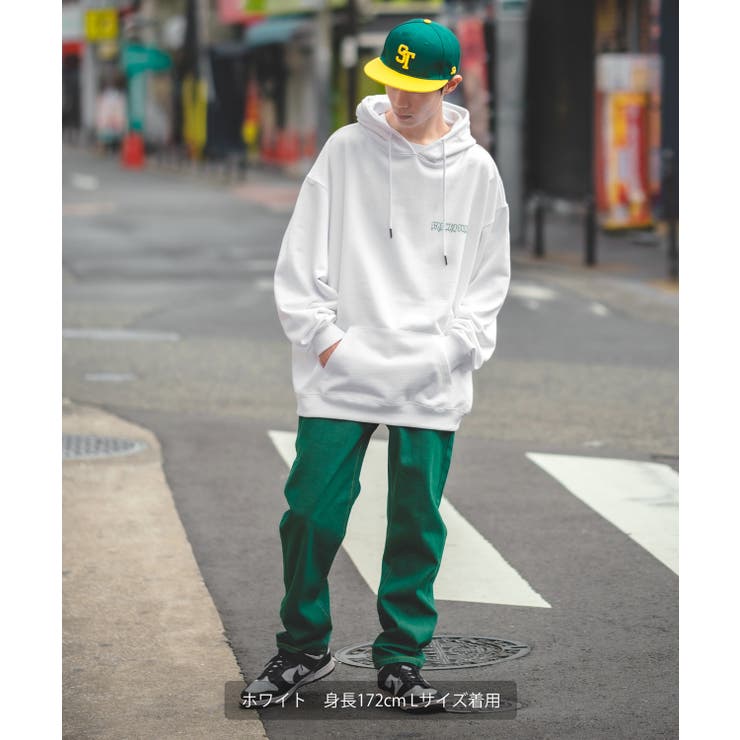グラデーション パーカー 2色 メンズ ストリート 韓国 n3884 org.jpg