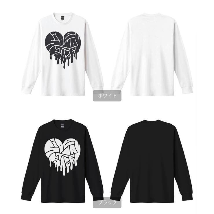長袖Tシャツ メンズ SIDEWAY | improves | 詳細画像18 