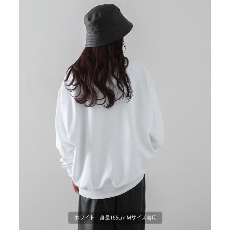 トレーナー メンズ レディース | improves | 詳細画像9 