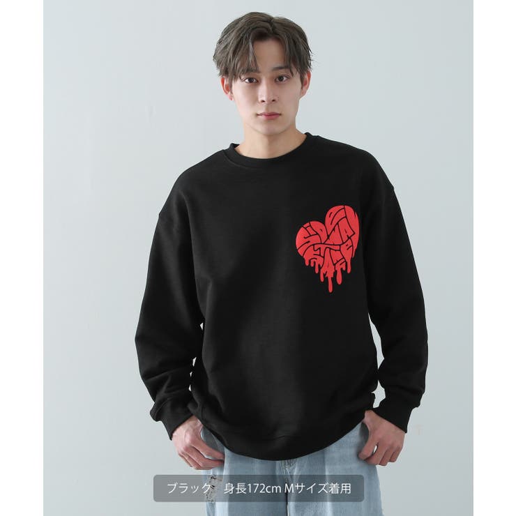 トレーナー メンズ レディース | improves | 詳細画像2 