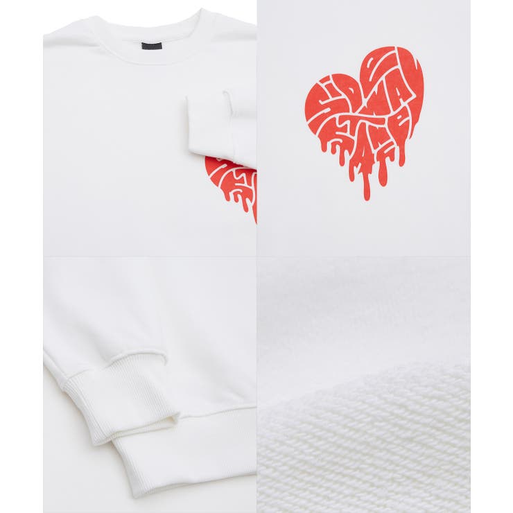 トレーナー メンズ レディース | improves | 詳細画像20 