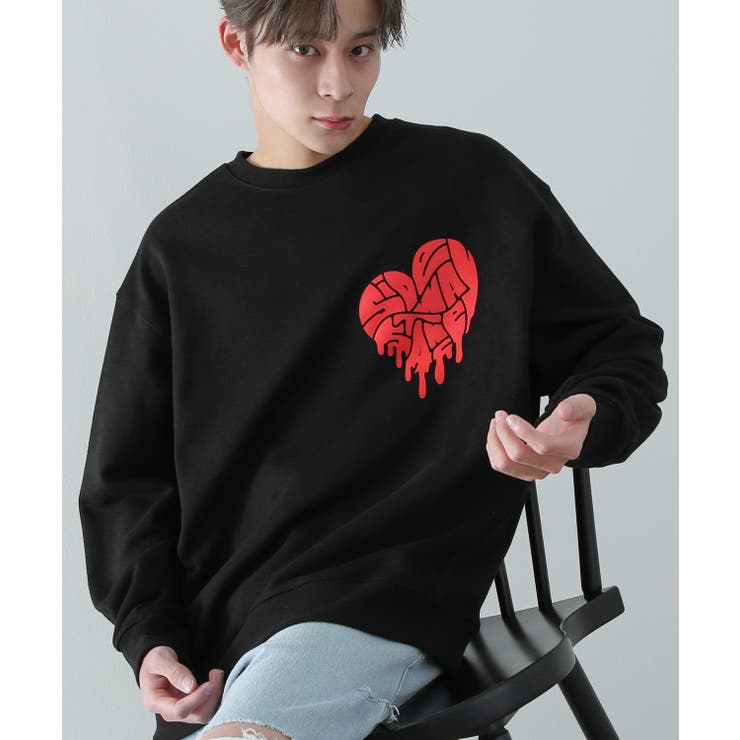 ブラック | トレーナー メンズ レディース | improves