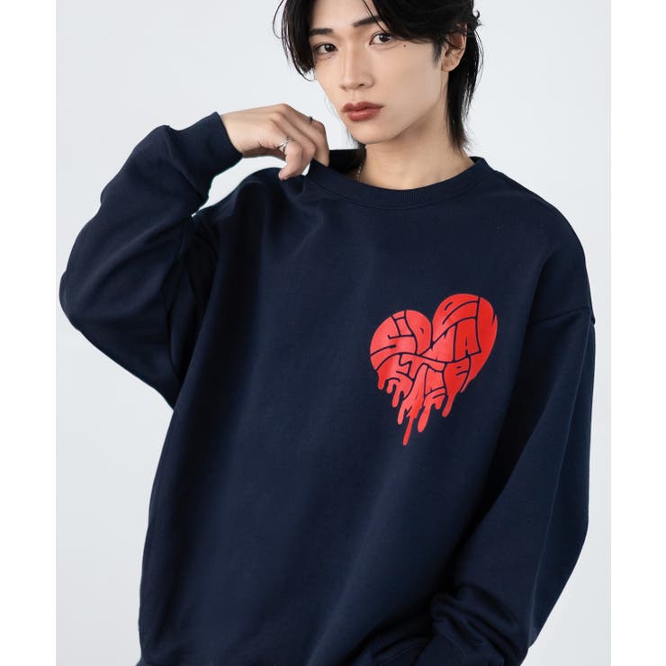 ネイビー | トレーナー メンズ レディース | improves