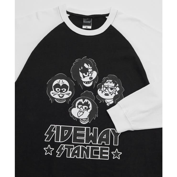 長袖Tシャツ メンズ SIDEWAY | improves | 詳細画像11 