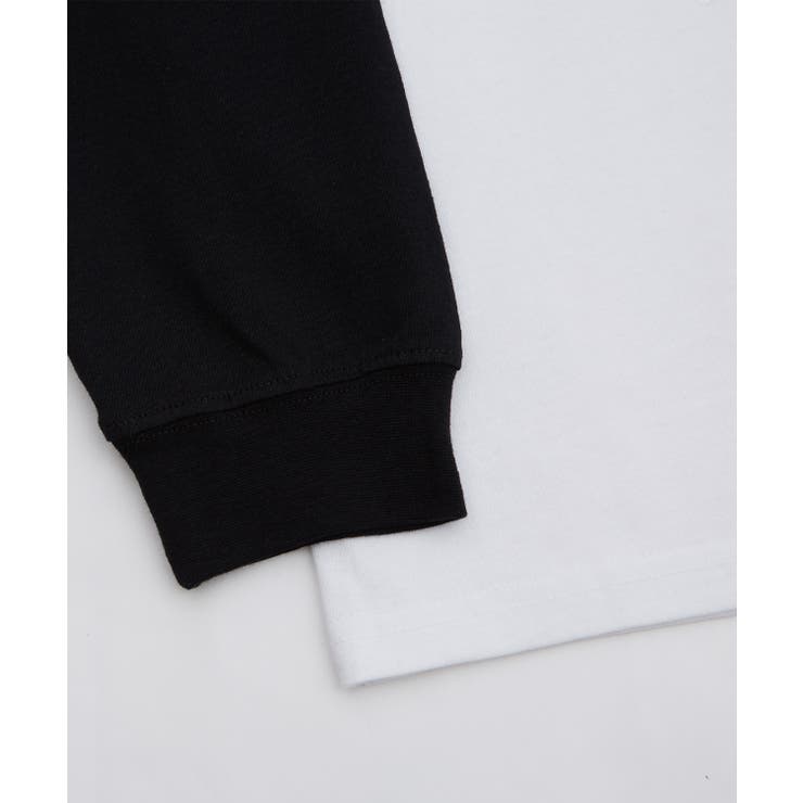 長袖Tシャツ メンズ SIDEWAY | improves | 詳細画像15 