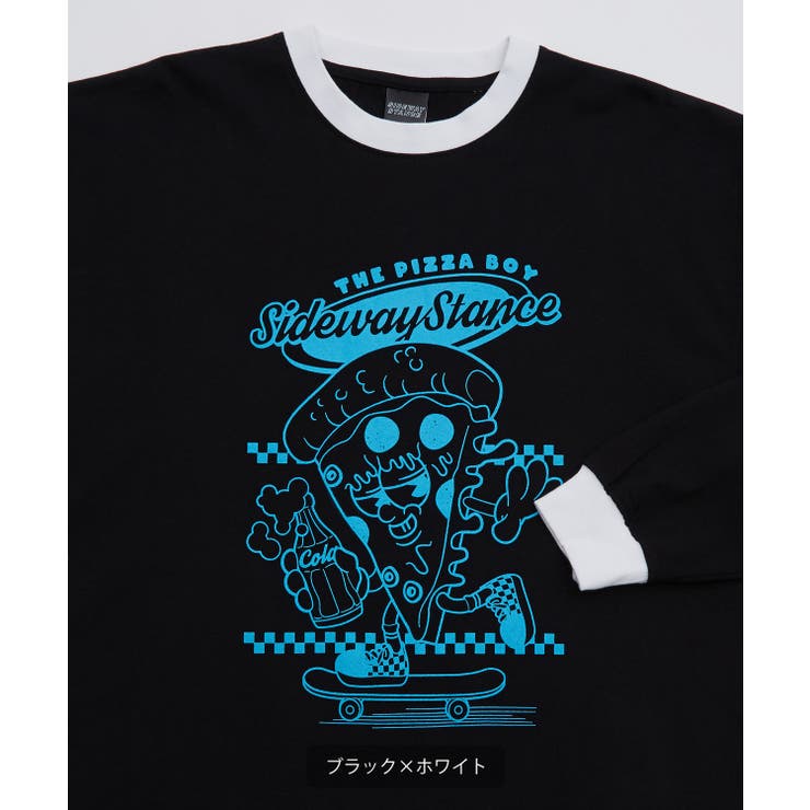 長袖Tシャツ メンズ SIDEWAY | improves | 詳細画像11 