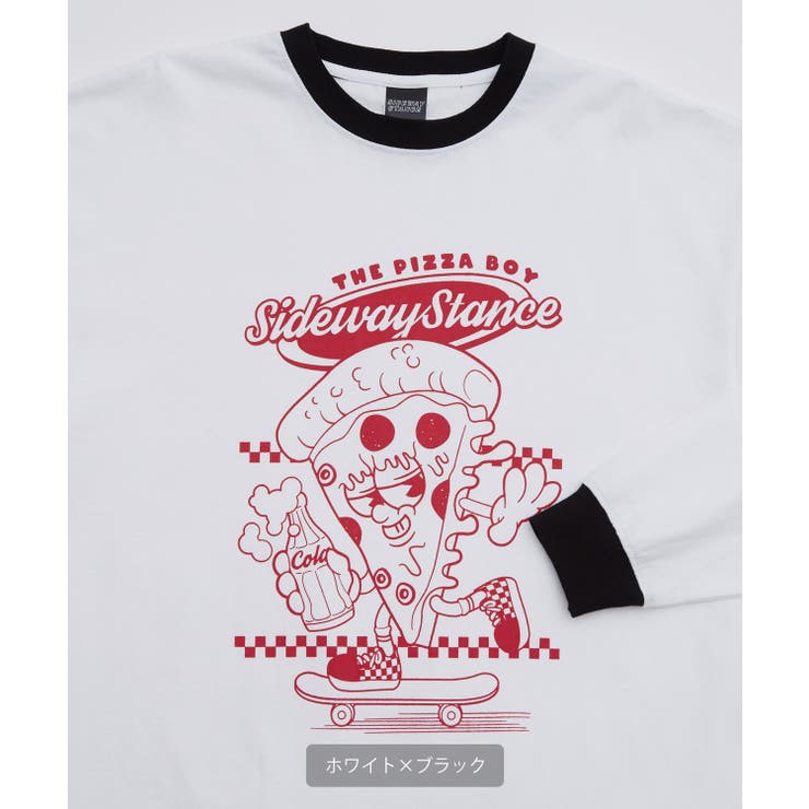 長袖Tシャツ メンズ SIDEWAY | improves | 詳細画像12 