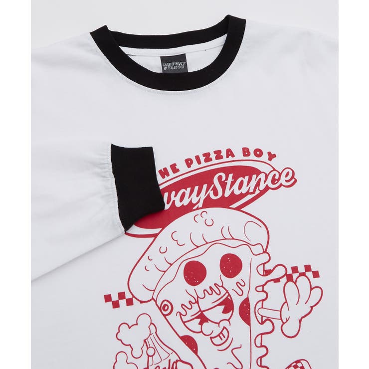 長袖Tシャツ メンズ SIDEWAY | improves | 詳細画像14 