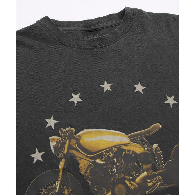 長袖Tシャツ メンズ SIDEWAY | improves | 詳細画像11 