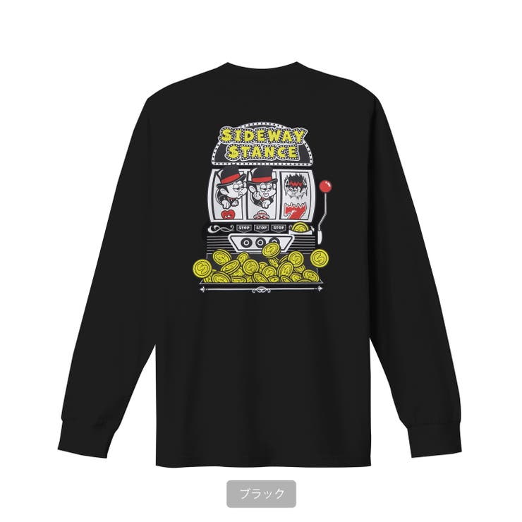 長袖Tシャツ メンズ SIDEWAY | improves | 詳細画像16 