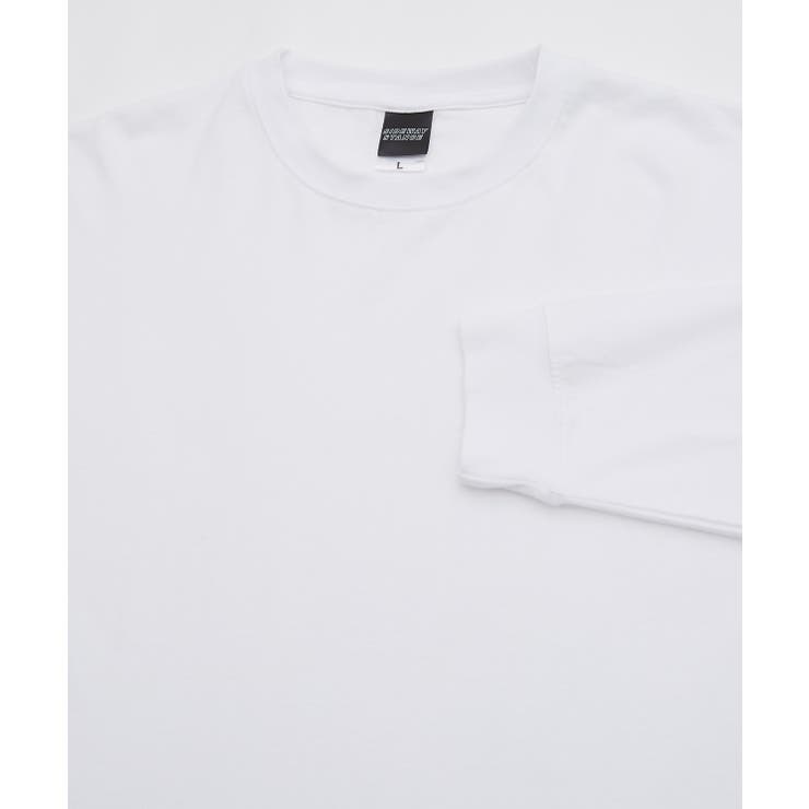 長袖Tシャツ メンズ SIDEWAY | improves | 詳細画像18 