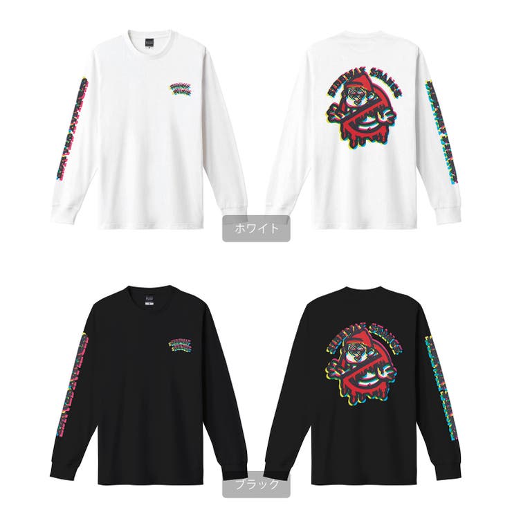 長袖Tシャツ メンズ SIDEWAY | improves | 詳細画像16 