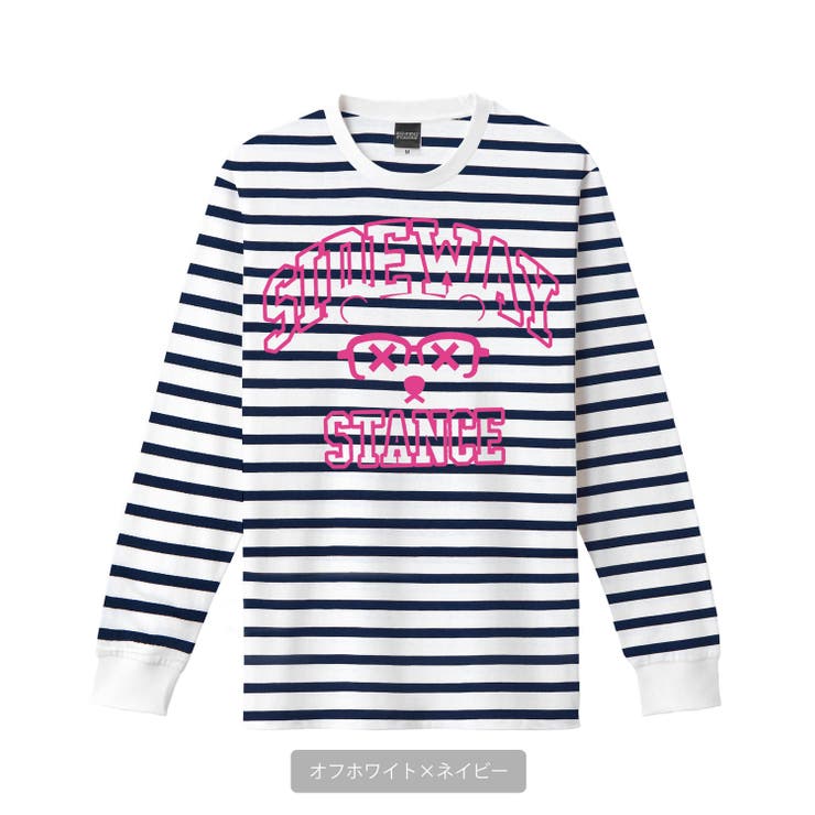 長袖Tシャツ メンズ SIDEWAY | improves | 詳細画像15 