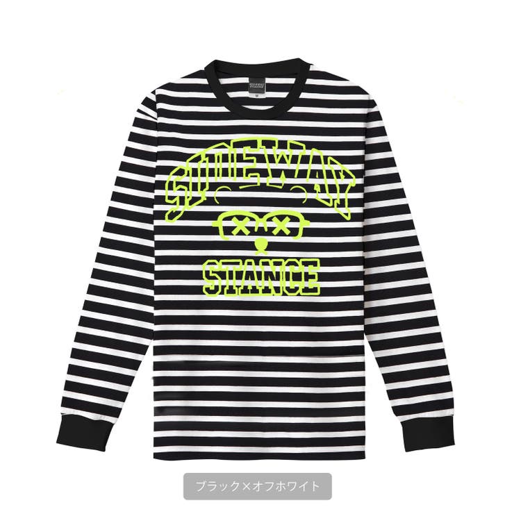 長袖Tシャツ メンズ SIDEWAY | improves | 詳細画像17 