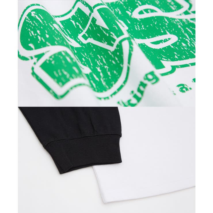 長袖Tシャツ メンズ SIDEWAY | improves | 詳細画像20 