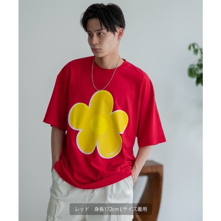 半袖Tシャツ メンズ SIDEWAY | improves | 詳細画像14 