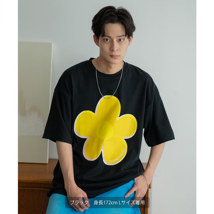 半袖Tシャツ メンズ SIDEWAY | improves | 詳細画像6 