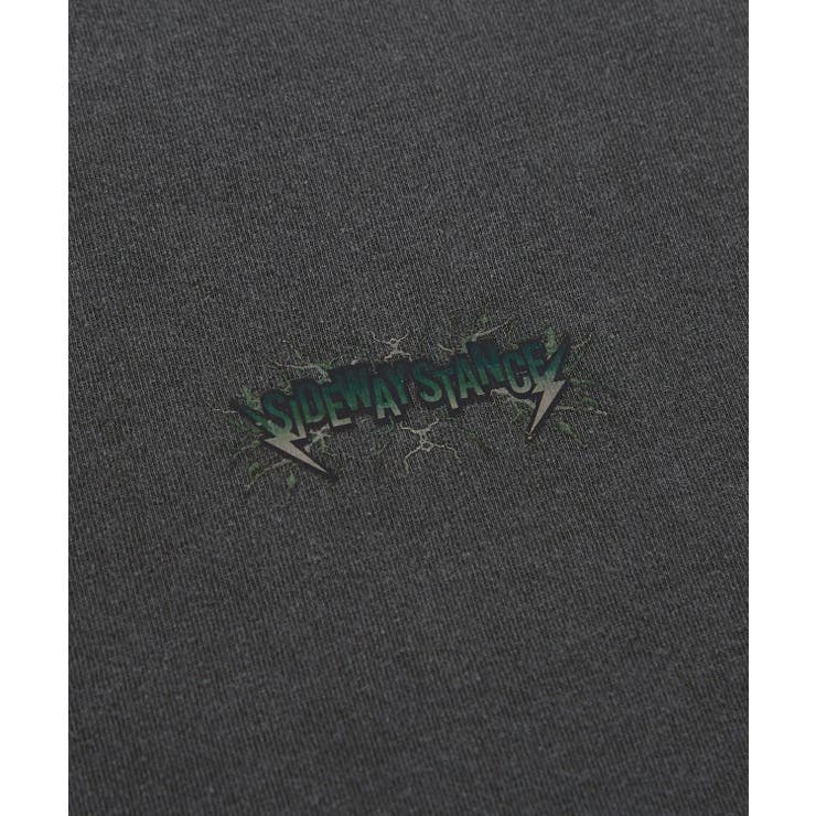 半袖Tシャツ メンズ SIDEWAY | improves | 詳細画像17 