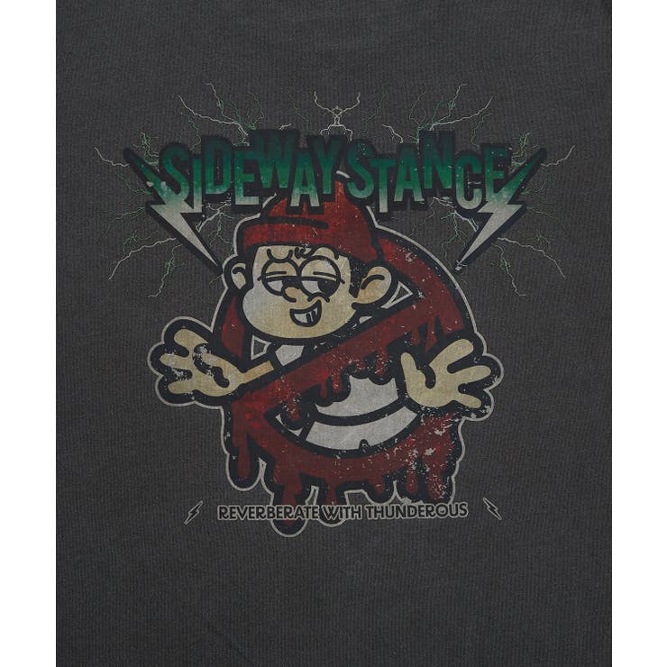 半袖Tシャツ メンズ SIDEWAY | improves | 詳細画像18 