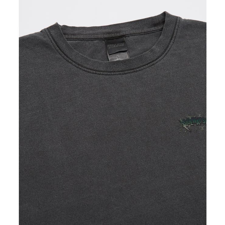 半袖Tシャツ メンズ SIDEWAY | improves | 詳細画像19 
