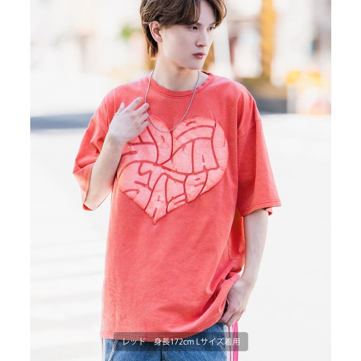 日本全国送料無料商品 | 特集 | 半袖Tシャツ メンズ SIDEWAY[品番：IP000006535]｜improves Tシャツ(半袖/袖なし)