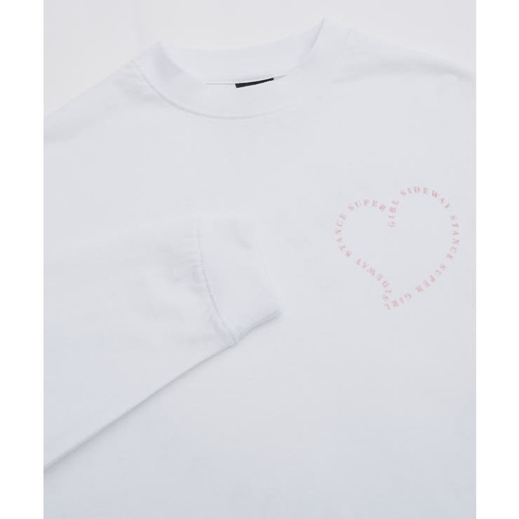 長袖Tシャツ レディース SIDEWAY | improves | 詳細画像17 