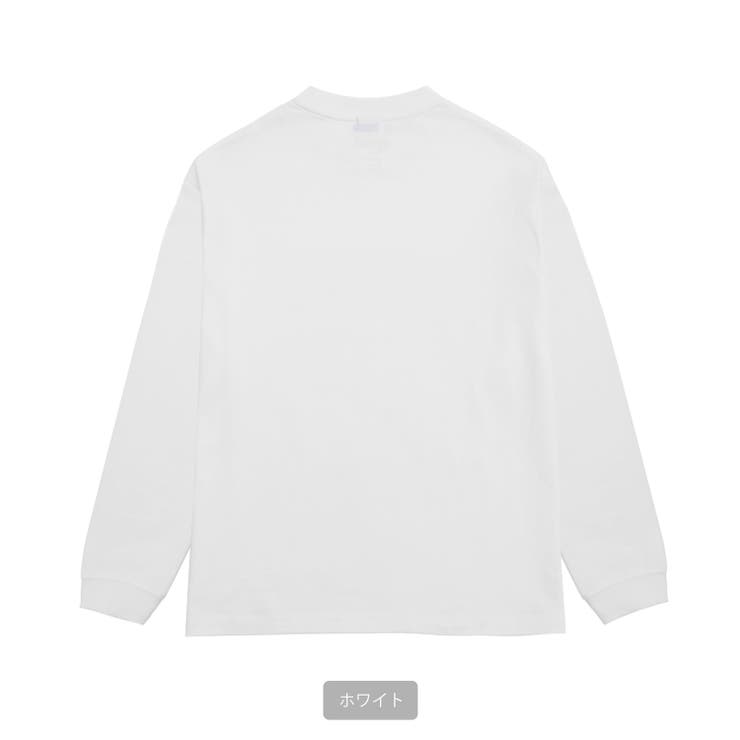 長袖Tシャツ レディース SIDEWAY | improves | 詳細画像11 