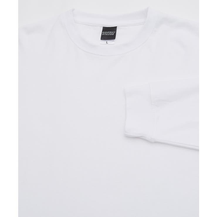 長袖Tシャツ メンズ SIDEWAY | improves | 詳細画像18 