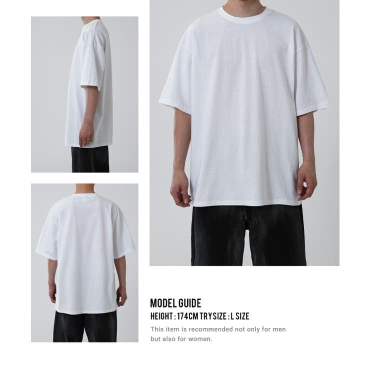 半袖Tシャツ メンズ SIDEWAY | improves | 詳細画像2 