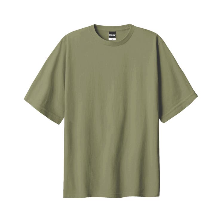 カーキ | 半袖Tシャツ メンズ SIDEWAY | improves