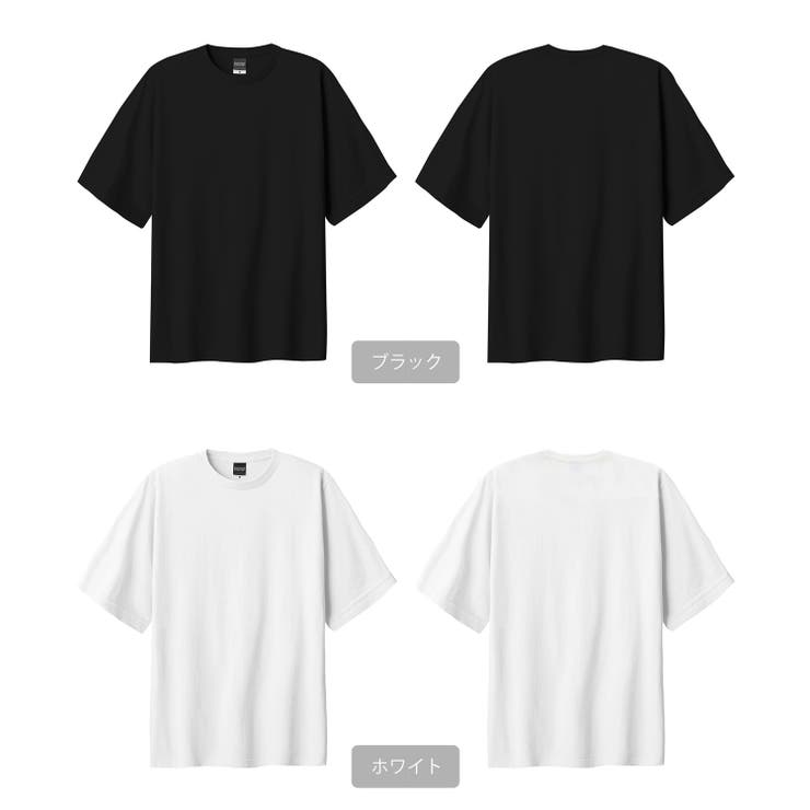 半袖Tシャツ メンズ SIDEWAY | improves | 詳細画像10 