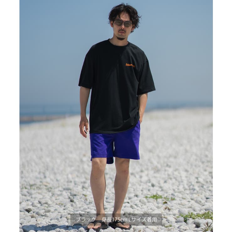 半袖Tシャツ メンズ SIDEWAY | improves | 詳細画像10 