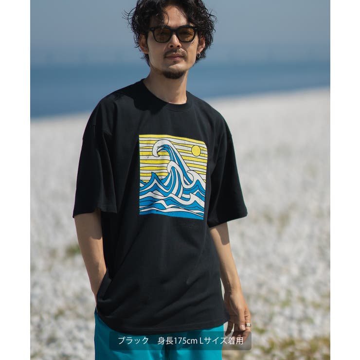 半袖Tシャツ メンズ SIDEWAY | improves | 詳細画像7 