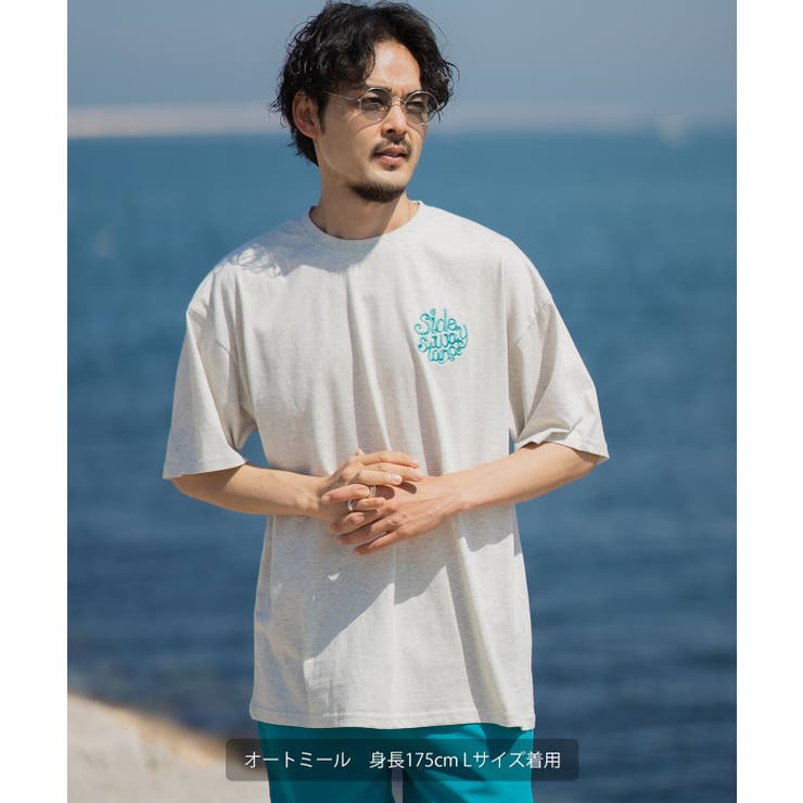 半袖Tシャツ メンズ レディース | improves | 詳細画像2 