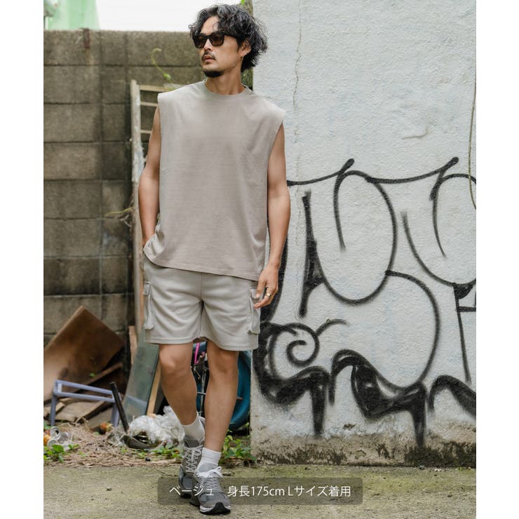 Tシャツ メンズ SIDEWAY | improves | 詳細画像12 