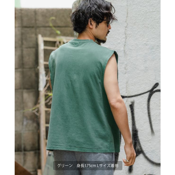 Tシャツ メンズ SIDEWAY | improves | 詳細画像3 